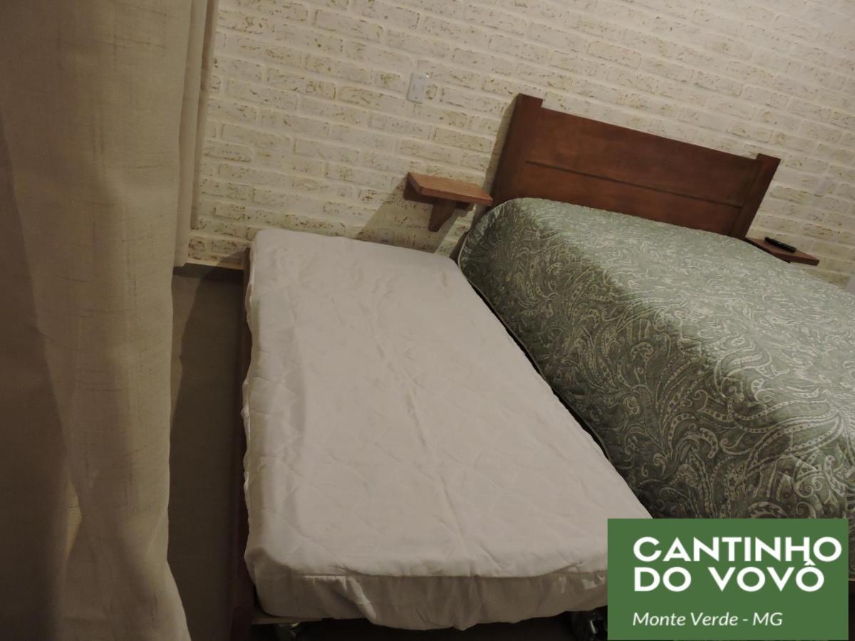 度假居 Chale Cantinho Do Vovo *