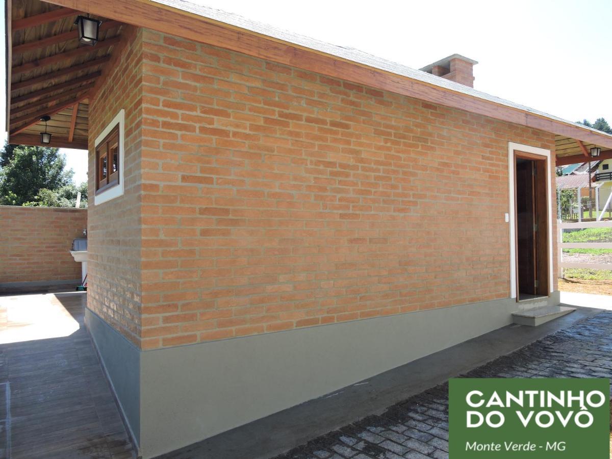 Chale Cantinho Do Vovo 度假居 Monte Verde (Minas Gerais)