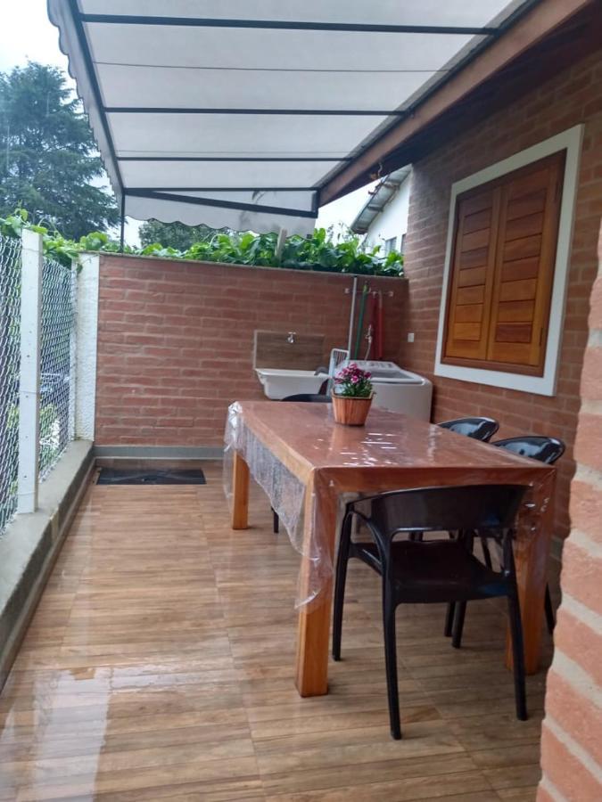 度假居 Chale Cantinho Do Vovo Monte Verde (Minas Gerais)